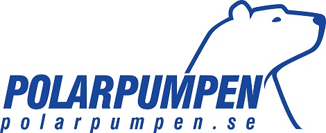 polarpumpen logotyp, polarpumpen är återförsäljare av drybox avfuktare