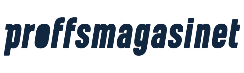 proffsmagasinet logotyp, finn drybox avfuktares produkter hos proffsmagasinet