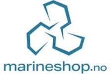 marineshop.no logotyp, återförsäljare av drybox