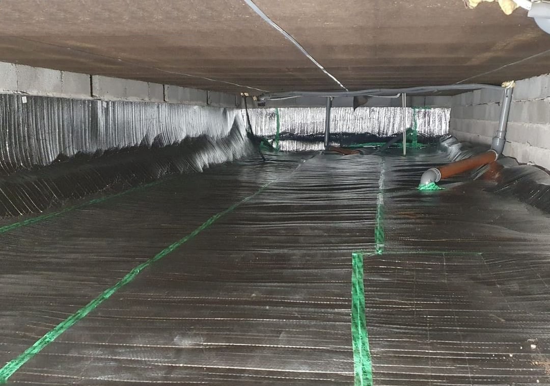 Hur undviker du mögel med rätt avfuktningsteknik?