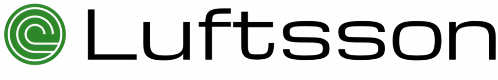 Drybox Återförsäljare Luftsson logotyp.