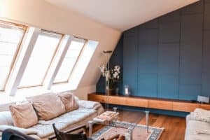 När behövs avfuktare på kallvind?