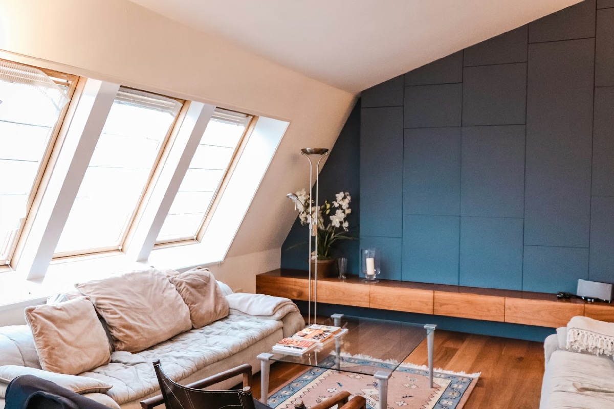 När behövs avfuktare på kallvind?