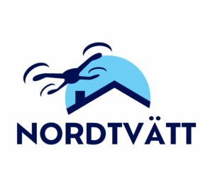 Nordtvätt logotyp, installerande bolag åt Drybox i Skåne.