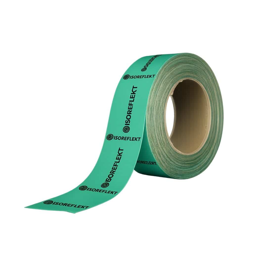 Isoreflekt ångtät tätningstejp säljs av Drybox.