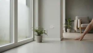 Hur fungerar en adsorptionsavfuktare i kalla utrymmen?